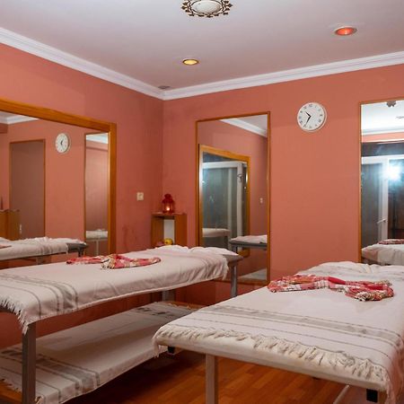 Sea Breeze Hotel And Apartments Oludeniz Exterior foto