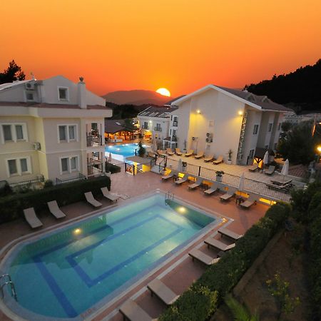 Sea Breeze Hotel And Apartments Oludeniz Exterior foto