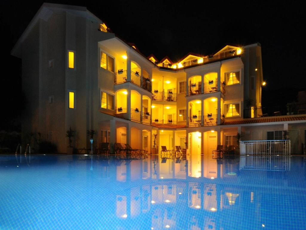 Sea Breeze Hotel And Apartments Oludeniz Exterior foto
