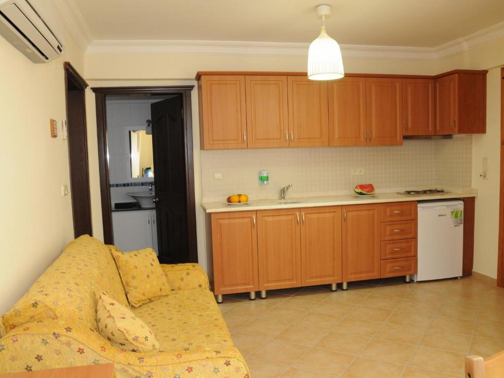Sea Breeze Hotel And Apartments Oludeniz Quarto foto