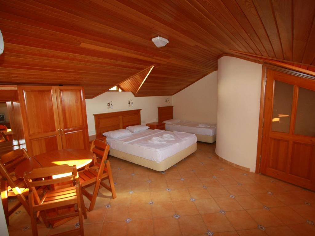 Sea Breeze Hotel And Apartments Oludeniz Quarto foto