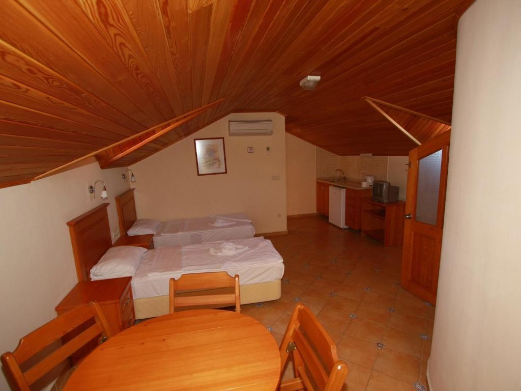 Sea Breeze Hotel And Apartments Oludeniz Quarto foto