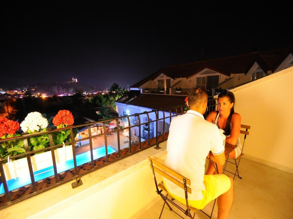 Sea Breeze Hotel And Apartments Oludeniz Quarto foto