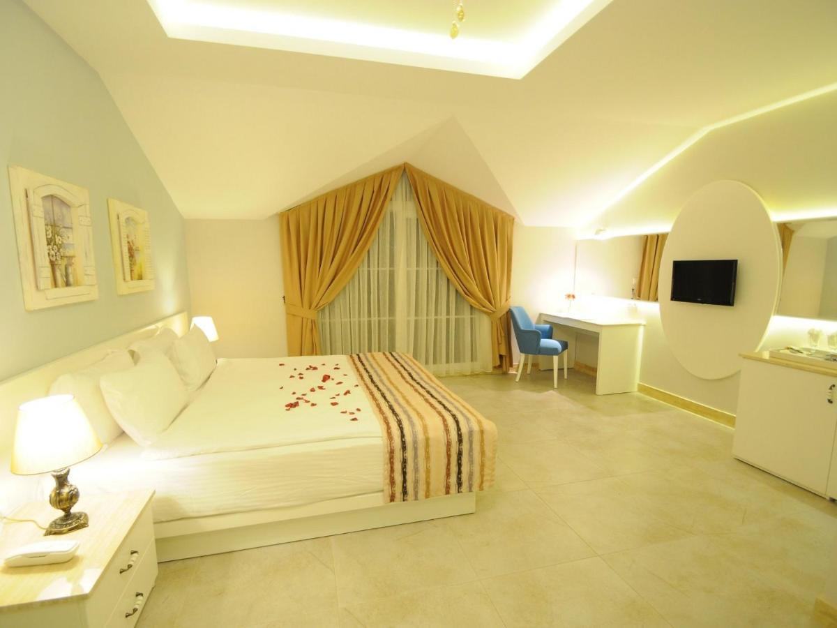 Sea Breeze Hotel And Apartments Oludeniz Quarto foto